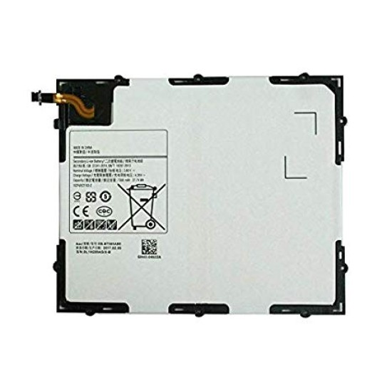 BATTERY SAMSUNG GALAXY TAB A 10.1 2016 T580 T585 P580 BT585ABE 